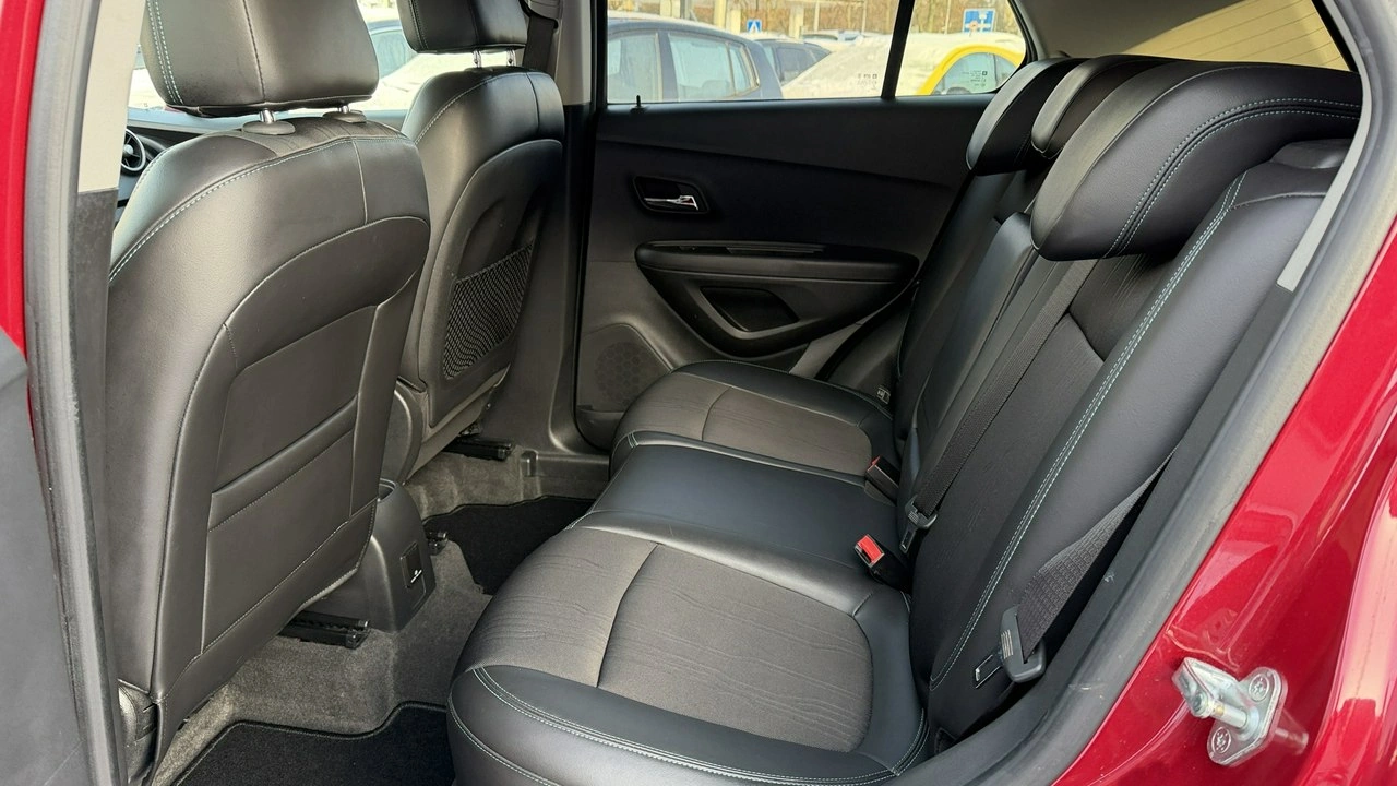 Chevrolet Trax - Zdjęcie 19