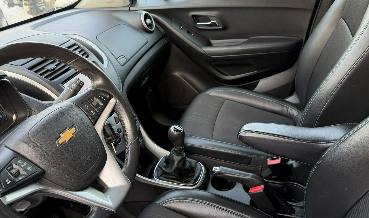 Chevrolet Trax - Zdjęcie 23