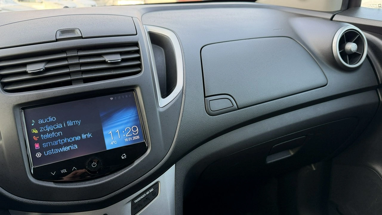 Chevrolet Trax - Zdjęcie 26