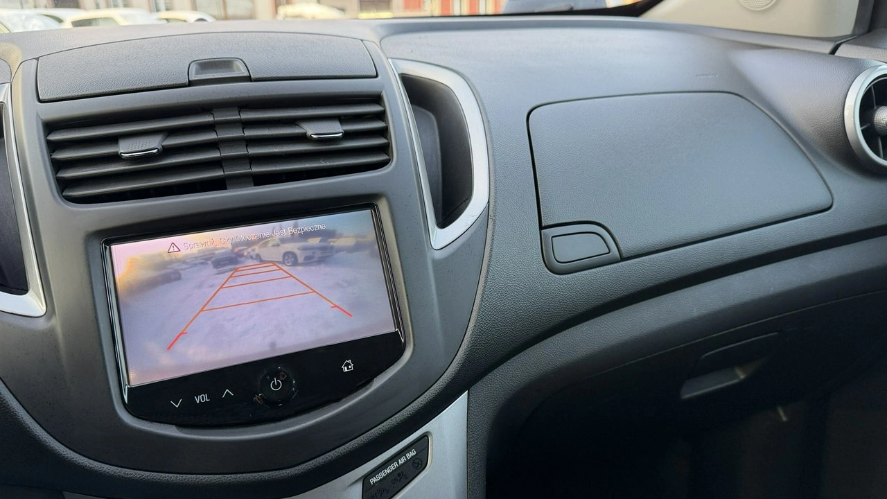 Chevrolet Trax - Zdjęcie 28