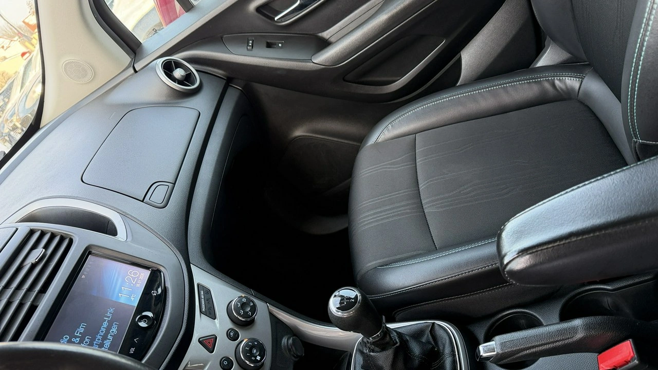 Chevrolet Trax - Zdjęcie 29
