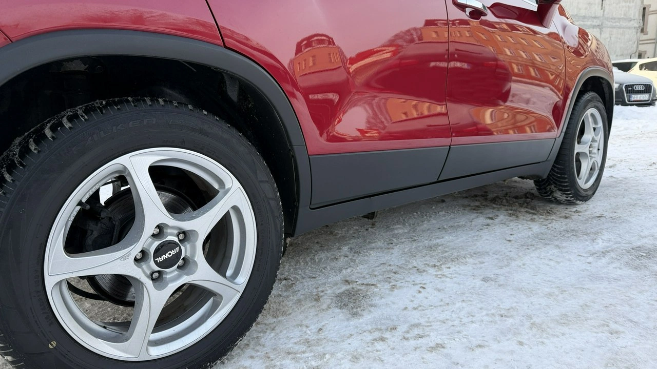 Chevrolet Trax - Zdjęcie 4