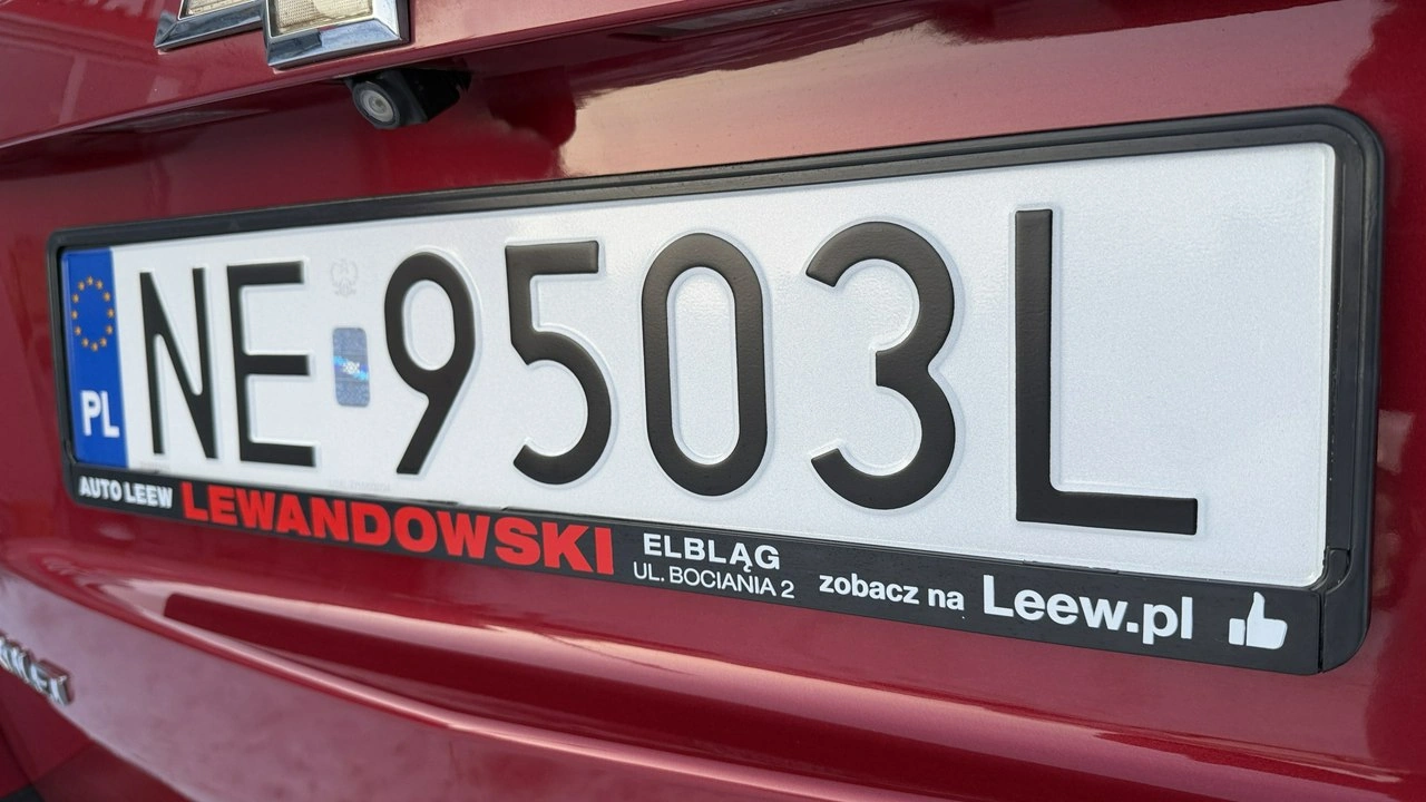 Chevrolet Trax - Zdjęcie 6