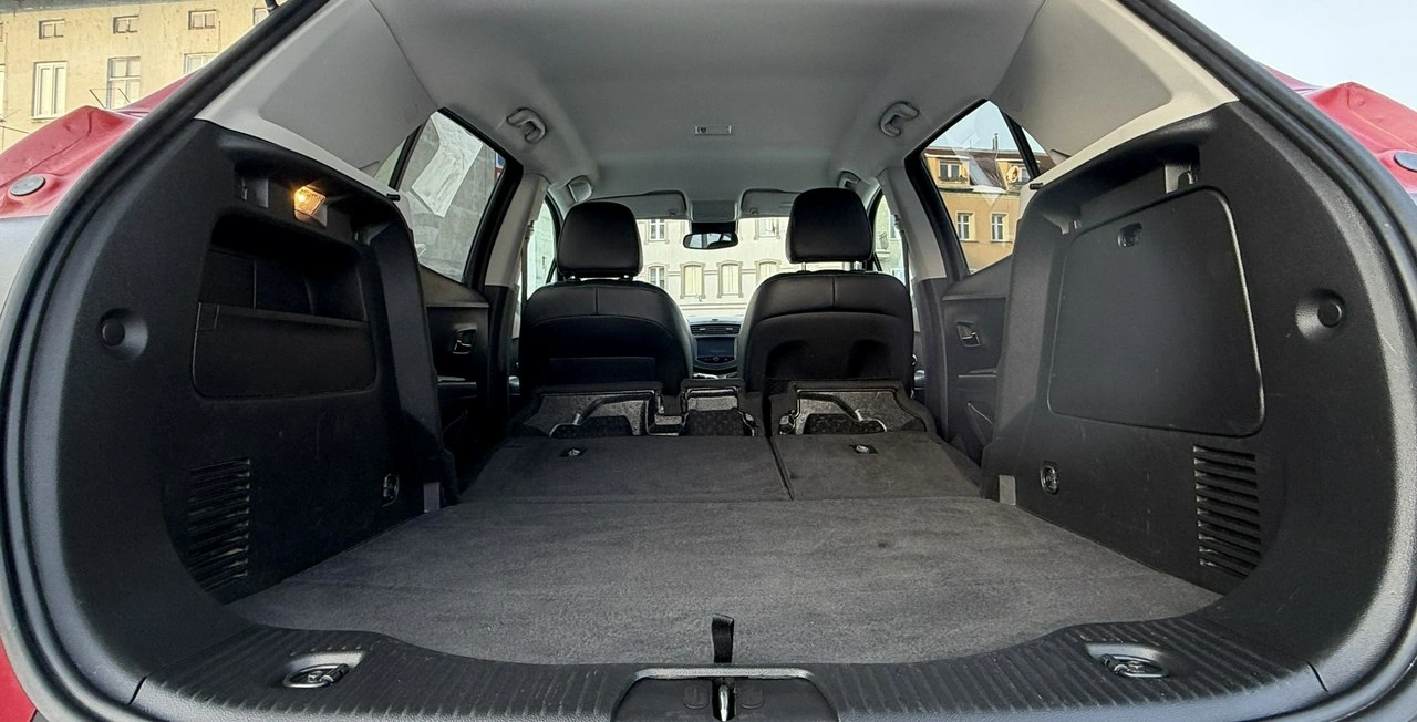 Chevrolet Trax - Zdjęcie 7