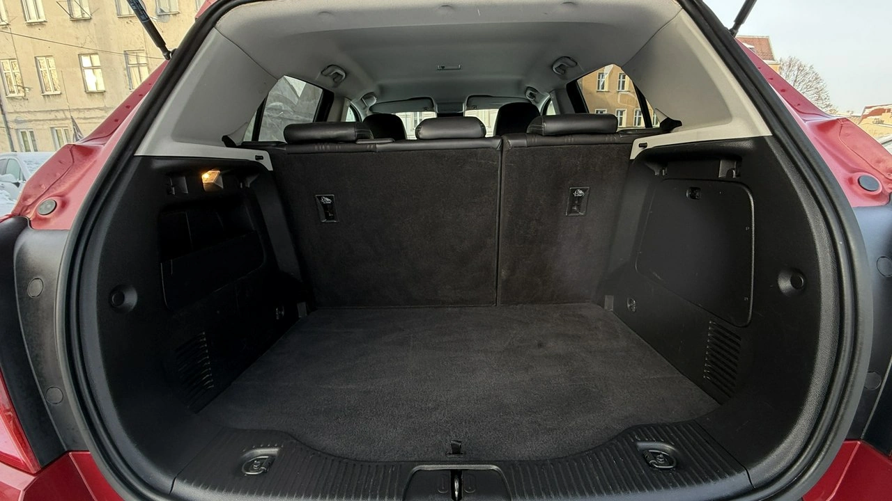 Chevrolet Trax - Zdjęcie 8
