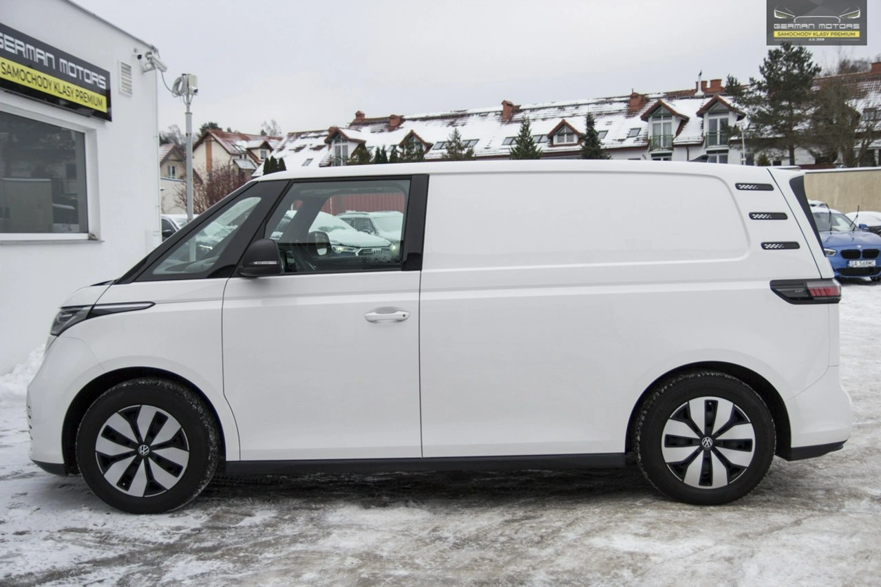 Volkswagen ID.Buzz - Zdjęcie 11