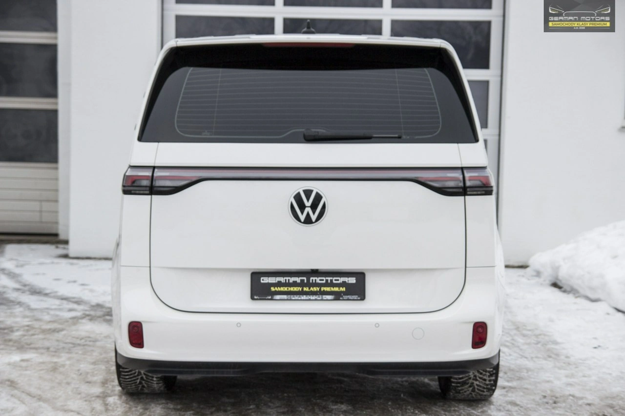 Volkswagen ID.Buzz - Zdjęcie 12