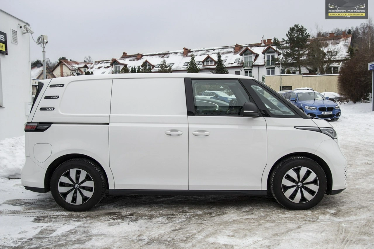 Volkswagen ID.Buzz - Zdjęcie 13