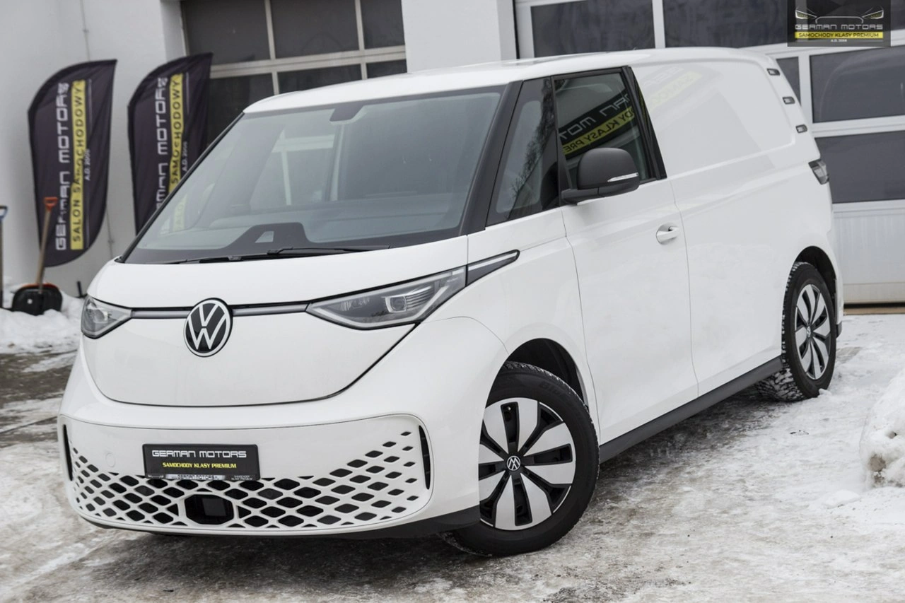 Volkswagen ID.Buzz - Zdjęcie 1