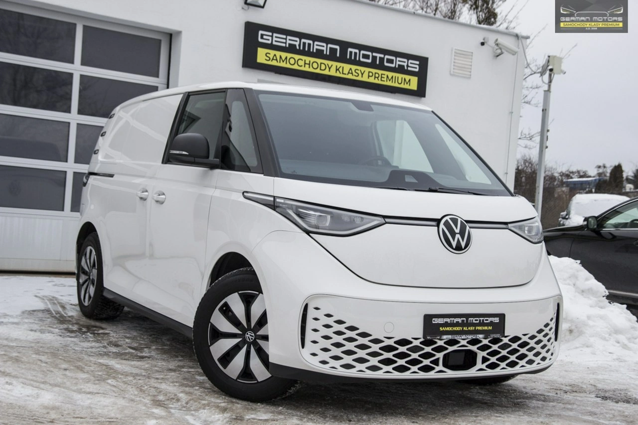 Volkswagen ID.Buzz - Zdjęcie 2