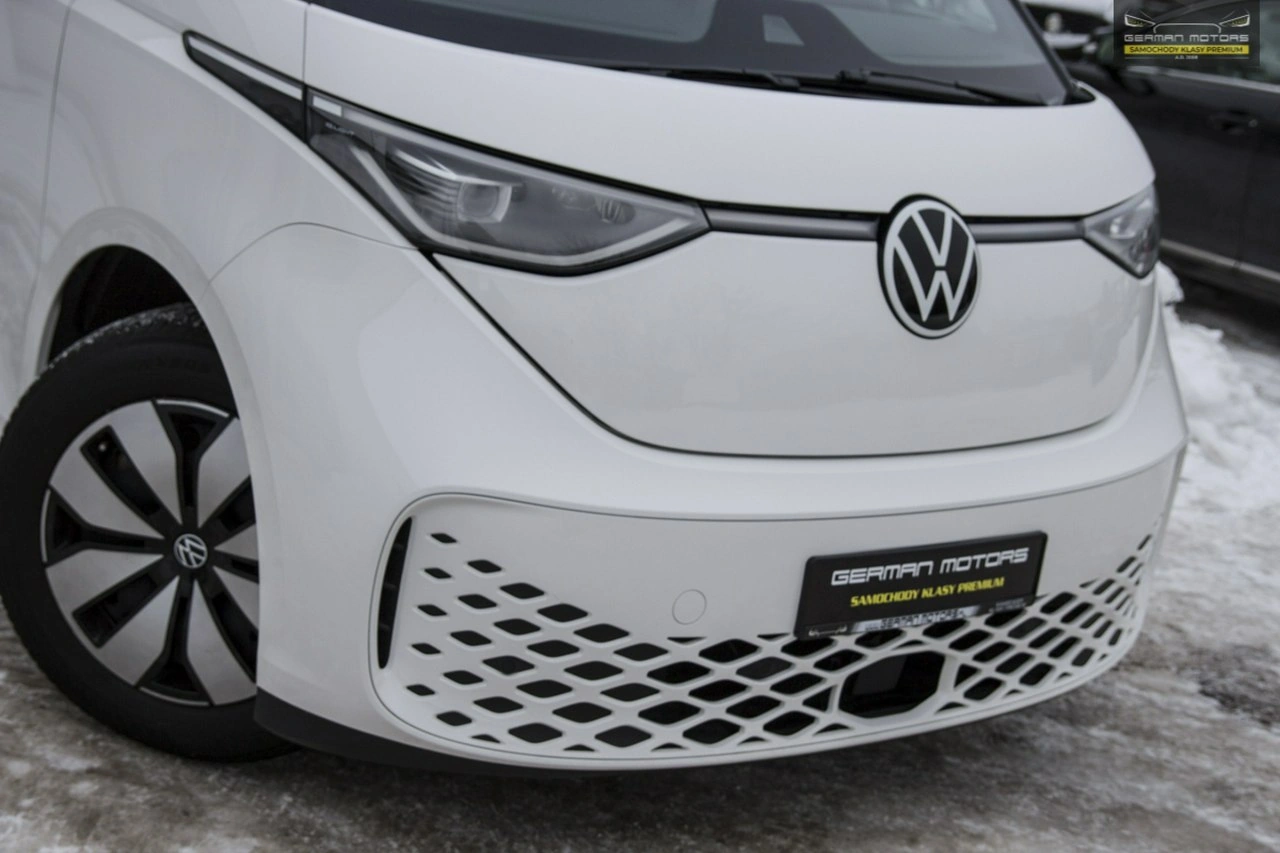 Volkswagen ID.Buzz - Zdjęcie 4