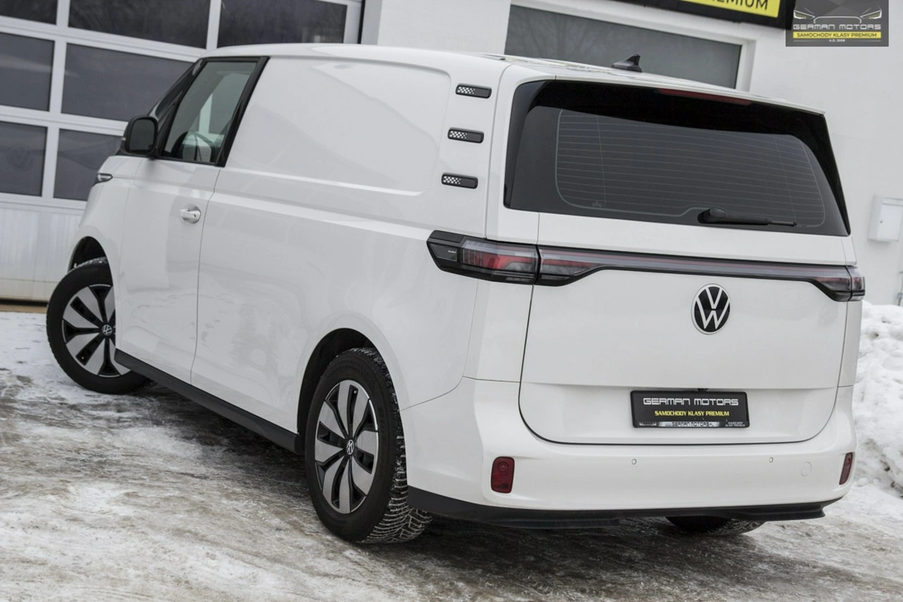 Volkswagen ID.Buzz - Zdjęcie 6