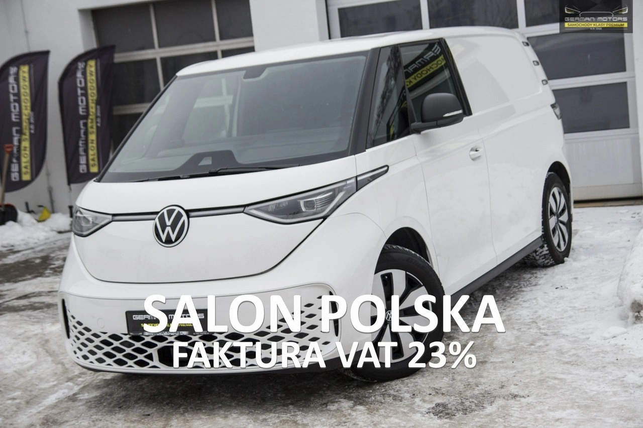 Volkswagen ID.Buzz - Główne zdjęcie