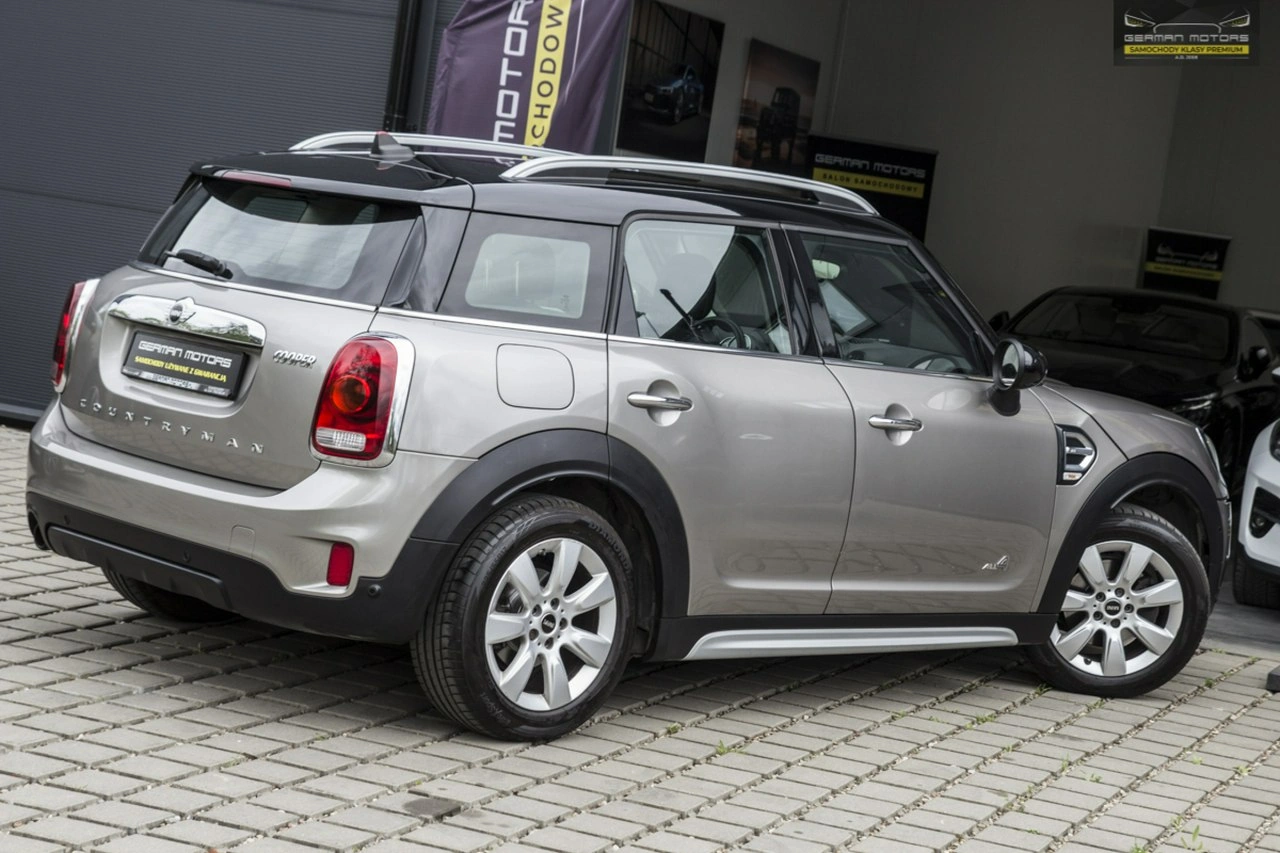 MINI Countryman - Zdjęcie 9