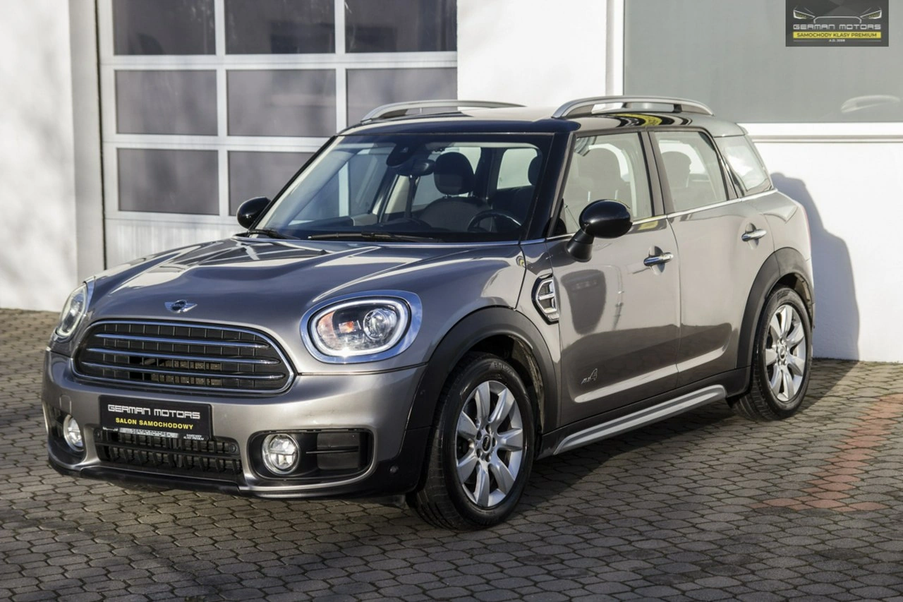 MINI Countryman - Zdjęcie 9