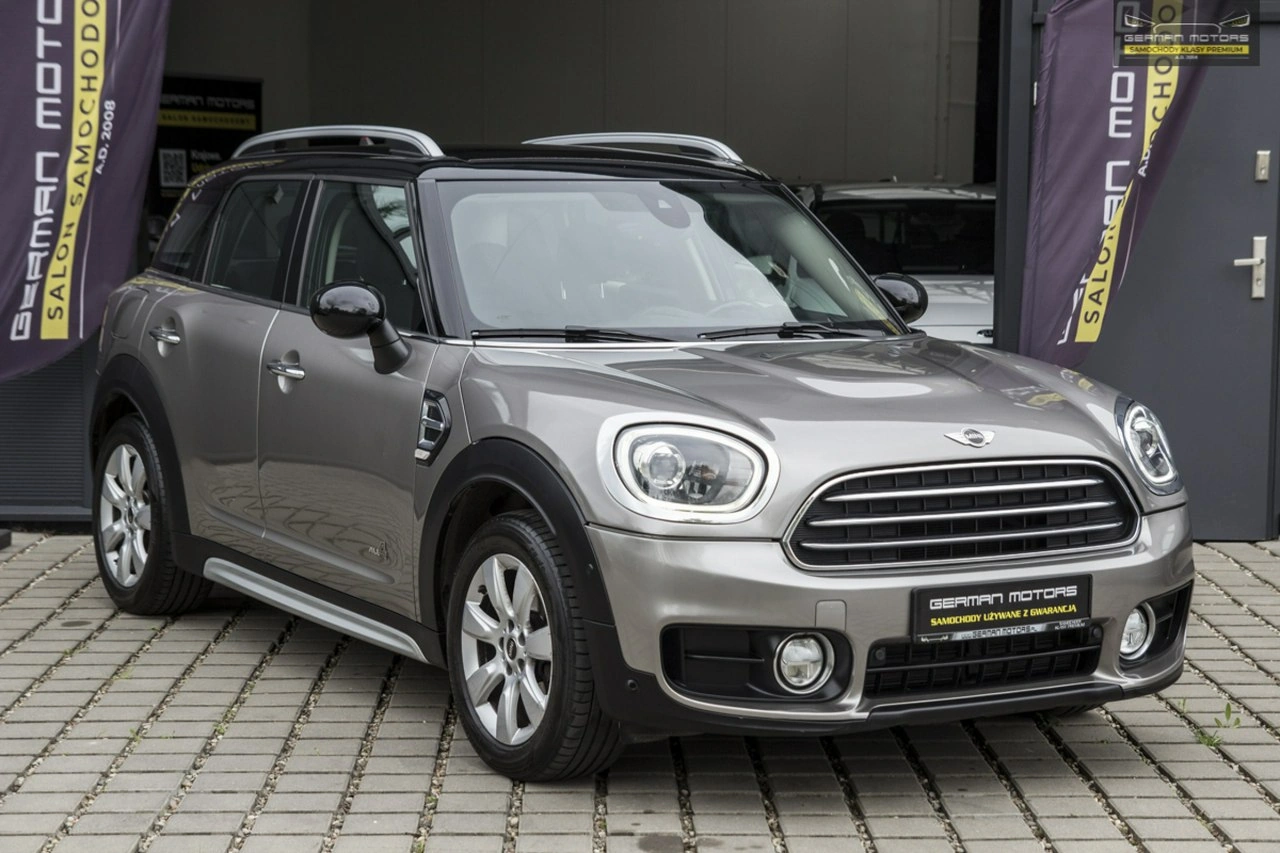 MINI Countryman - Zdjęcie 10