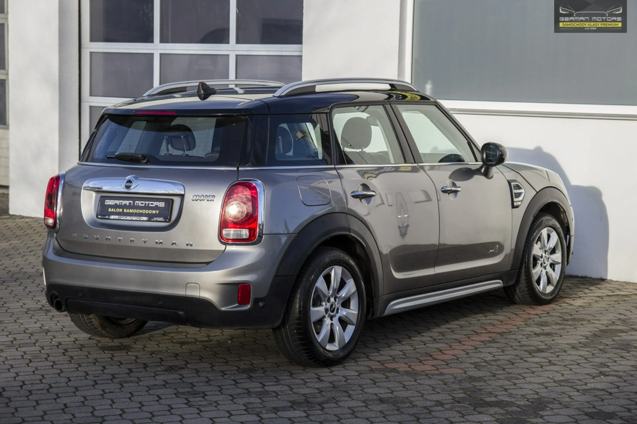 MINI Countryman - Zdjęcie 10