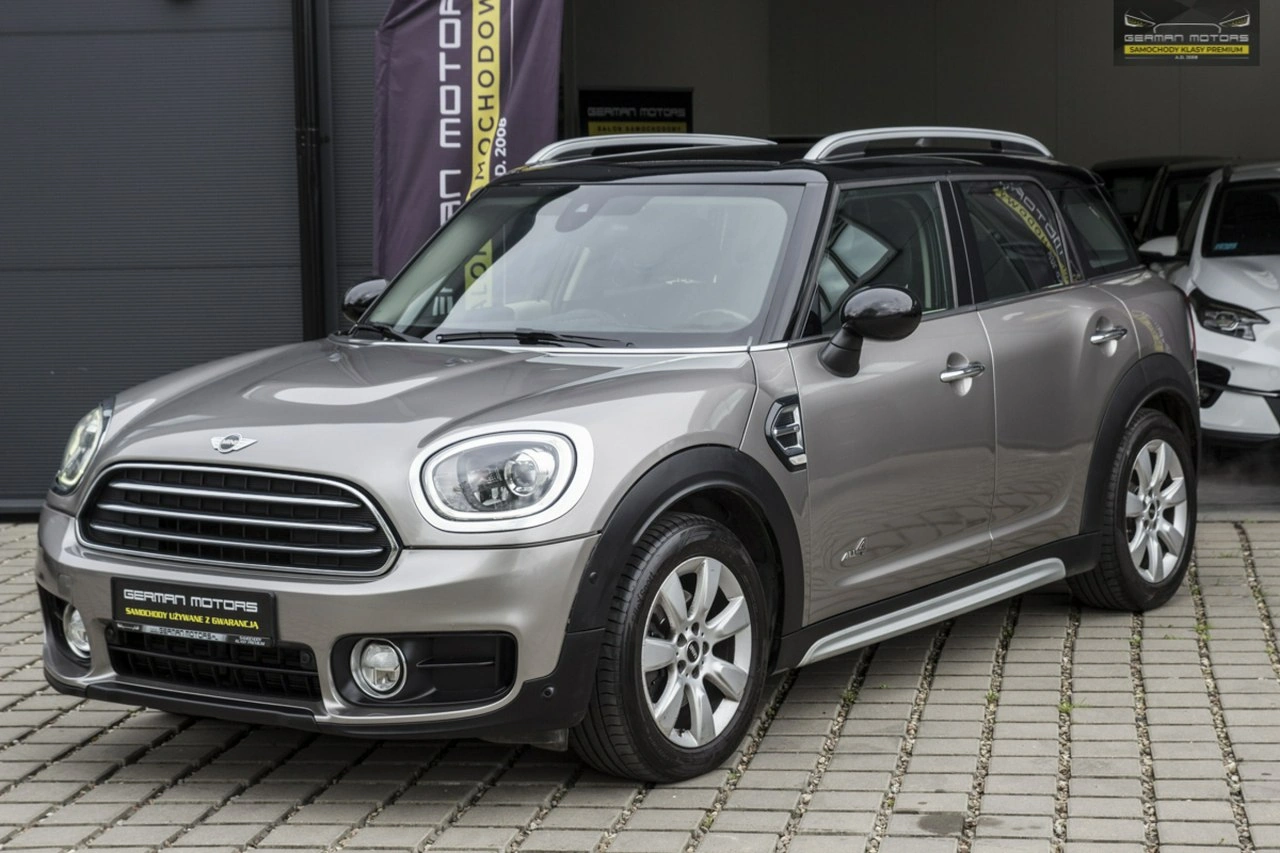 MINI Countryman - Zdjęcie 11