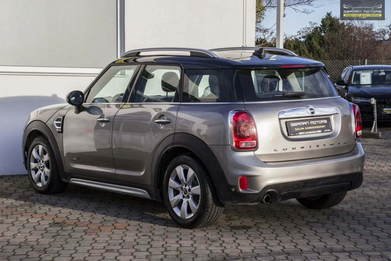 MINI Countryman - Zdjęcie 11