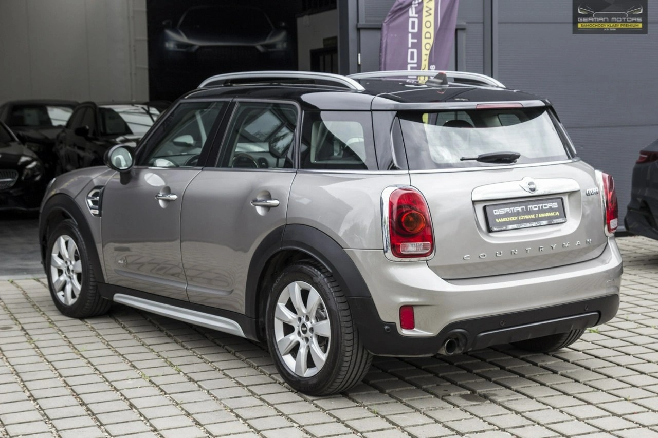 MINI Countryman - Zdjęcie 12