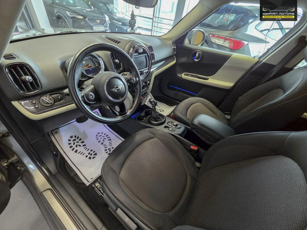 MINI Countryman - Zdjęcie 16