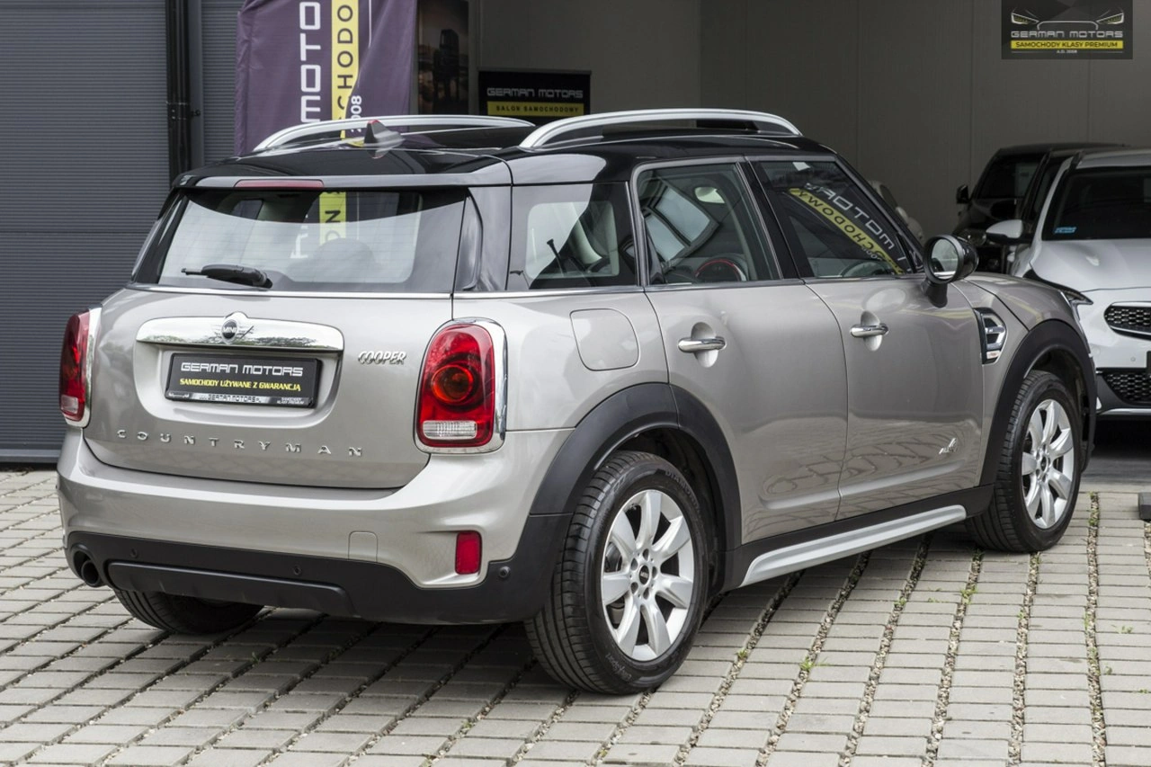 MINI Countryman - Zdjęcie 13
