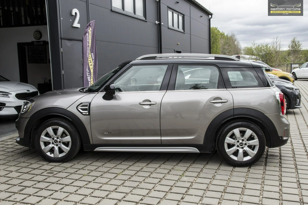 MINI Countryman - Zdjęcie 14