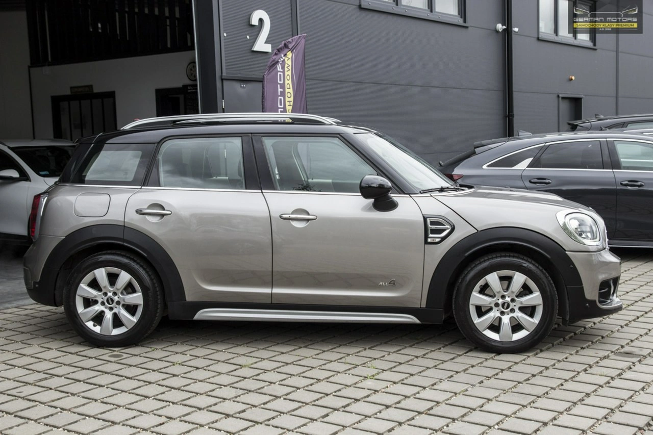 MINI Countryman - Zdjęcie 15