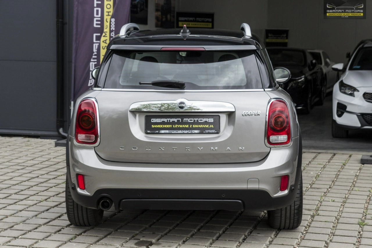 MINI Countryman - Zdjęcie 16