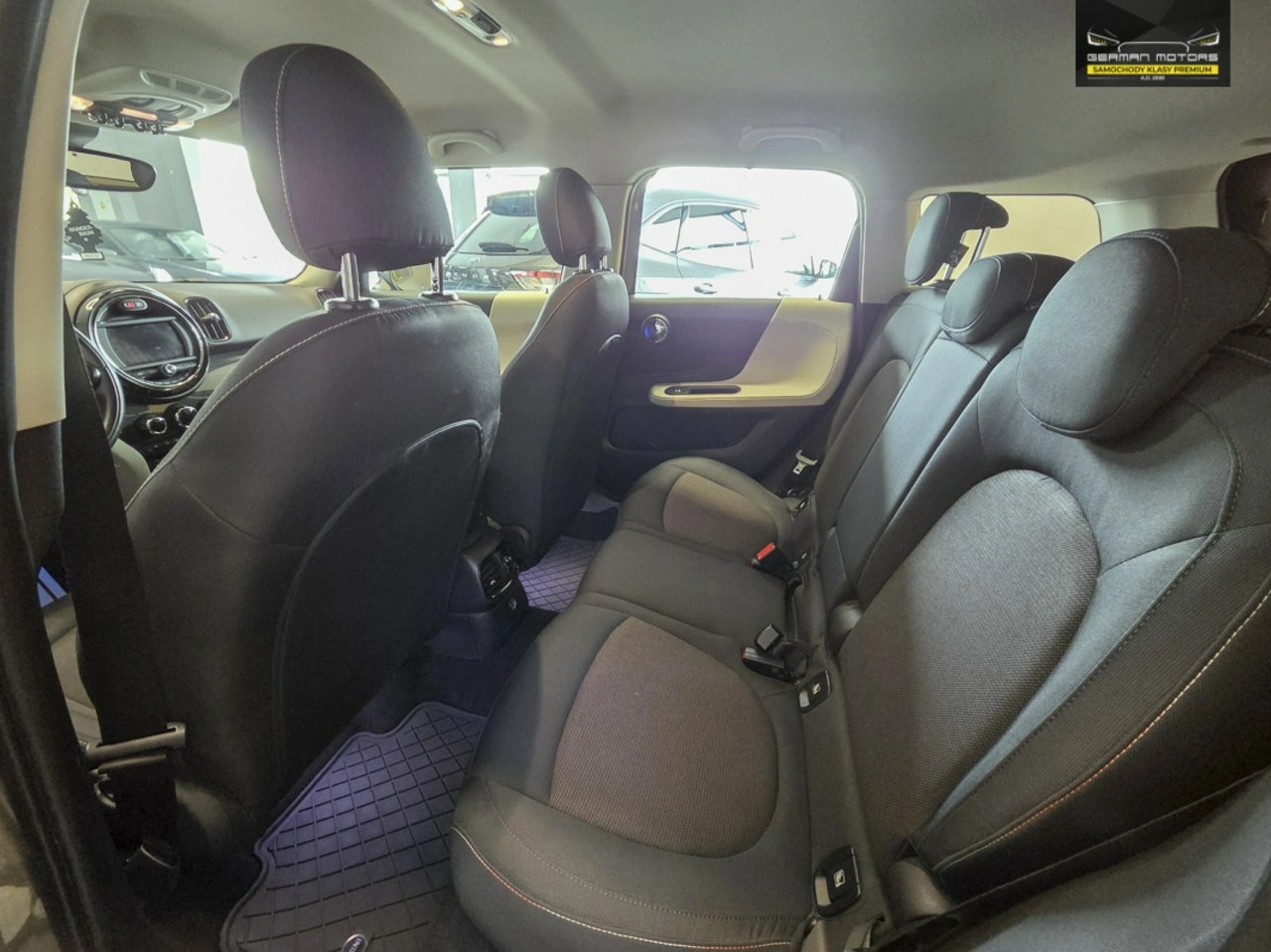 MINI Countryman - Zdjęcie 17