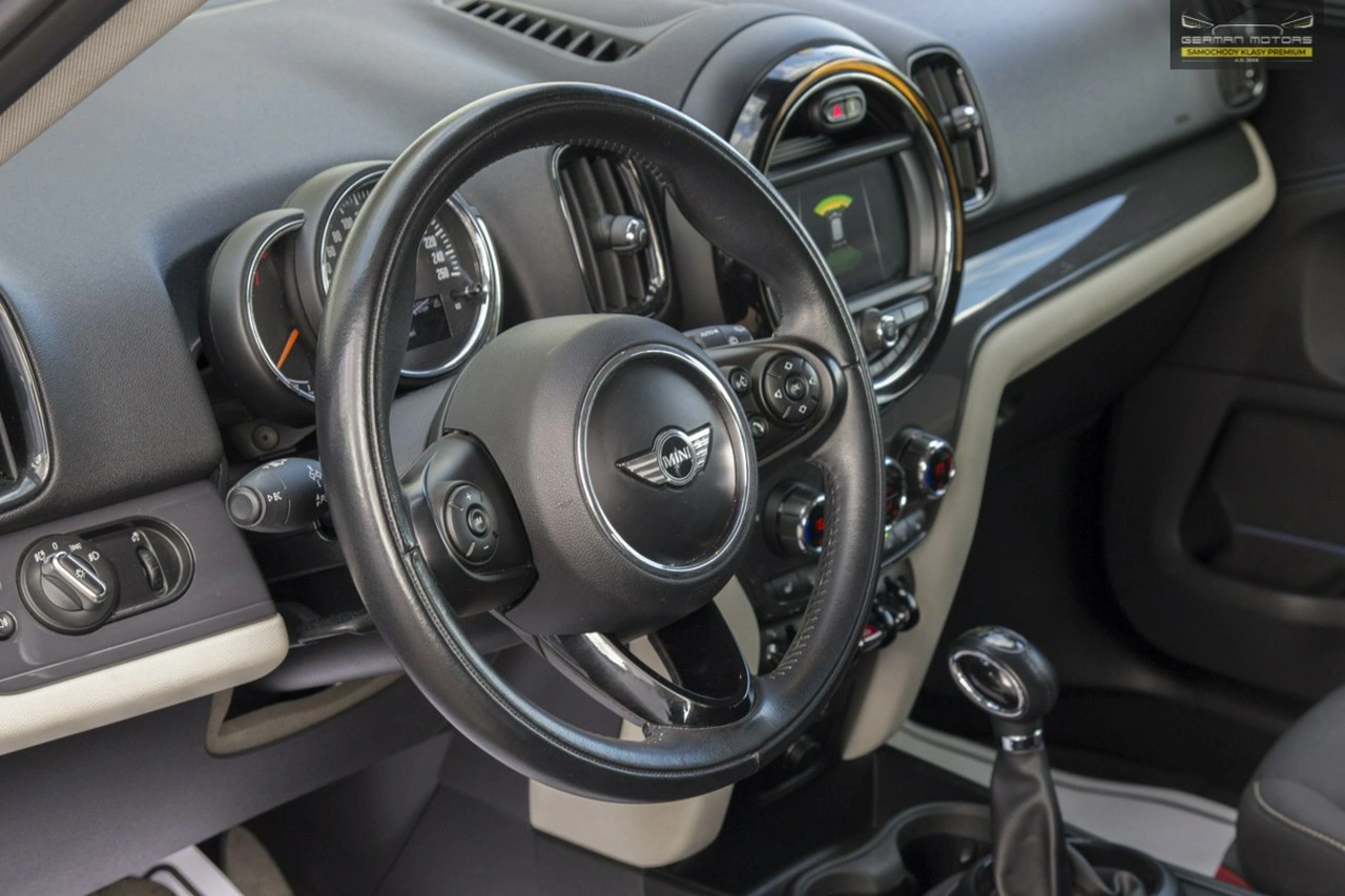 MINI Countryman - Zdjęcie 17