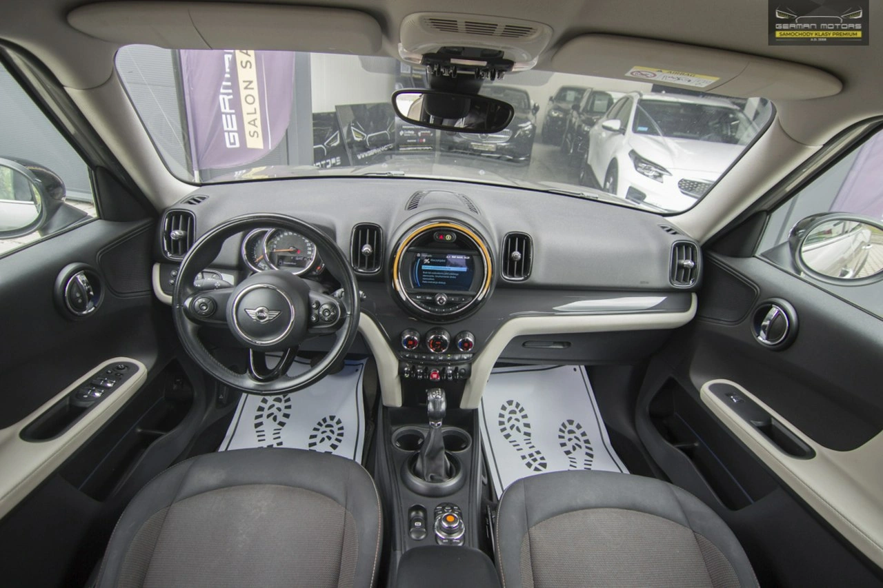 MINI Countryman - Zdjęcie 21