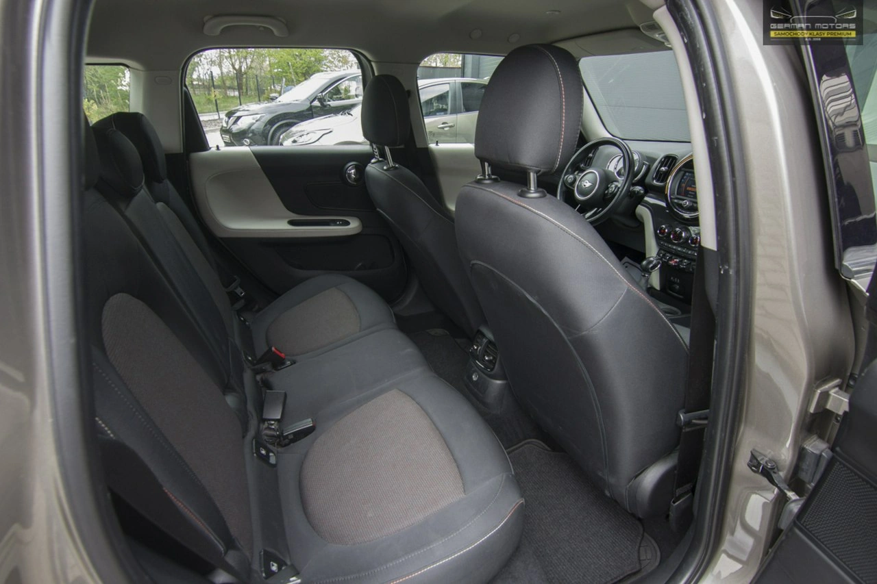 MINI Countryman - Zdjęcie 22