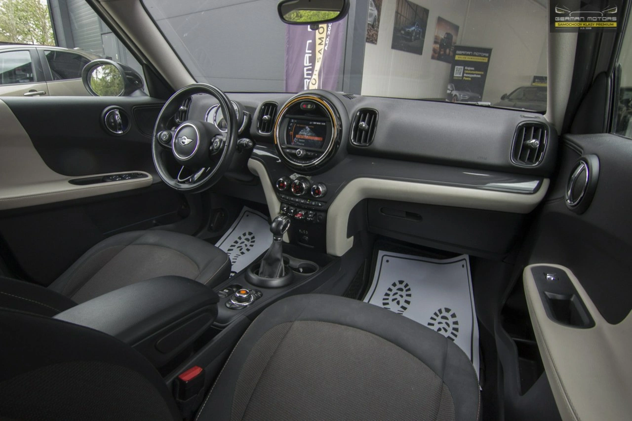 MINI Countryman - Zdjęcie 23