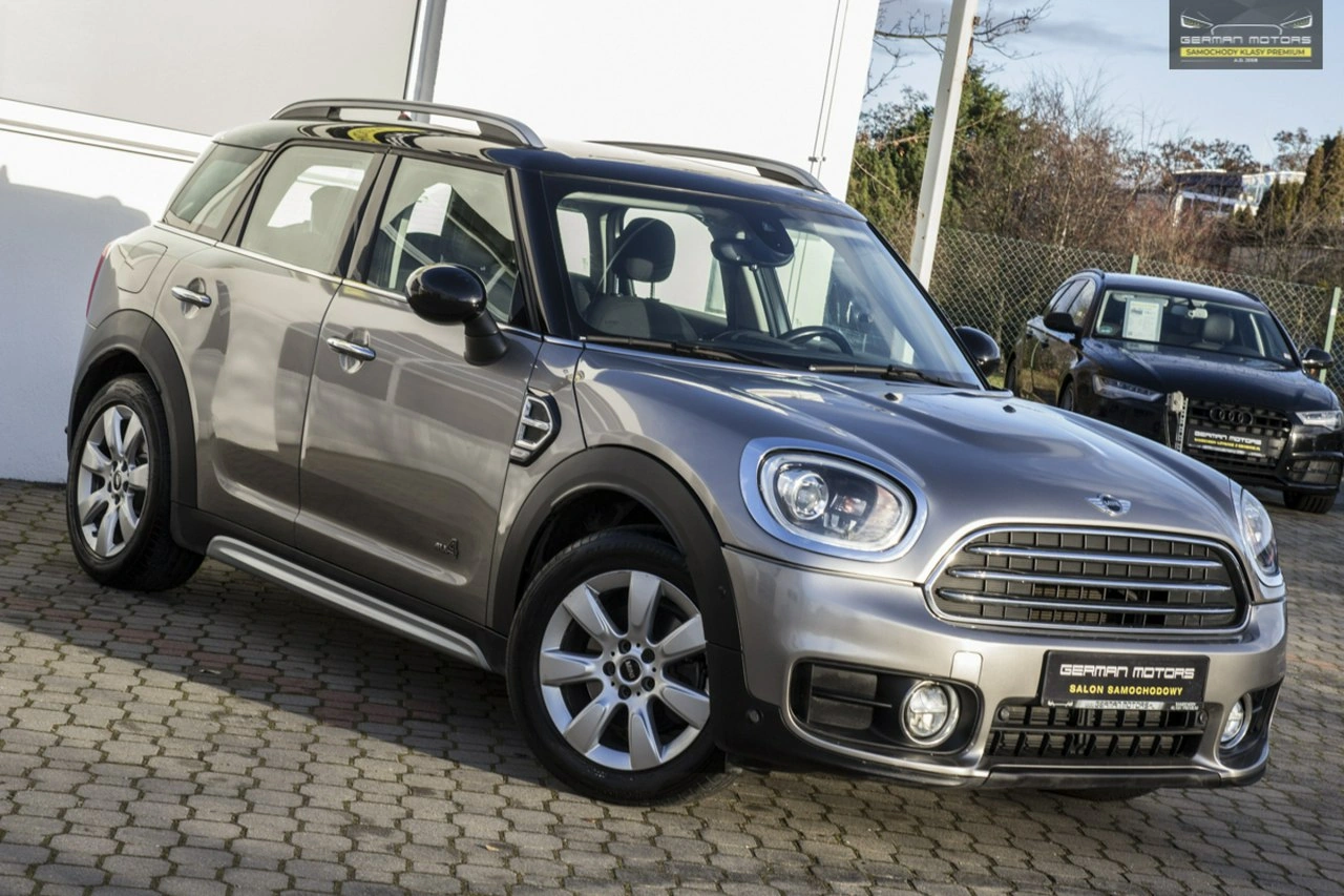 MINI Countryman - Zdjęcie 1