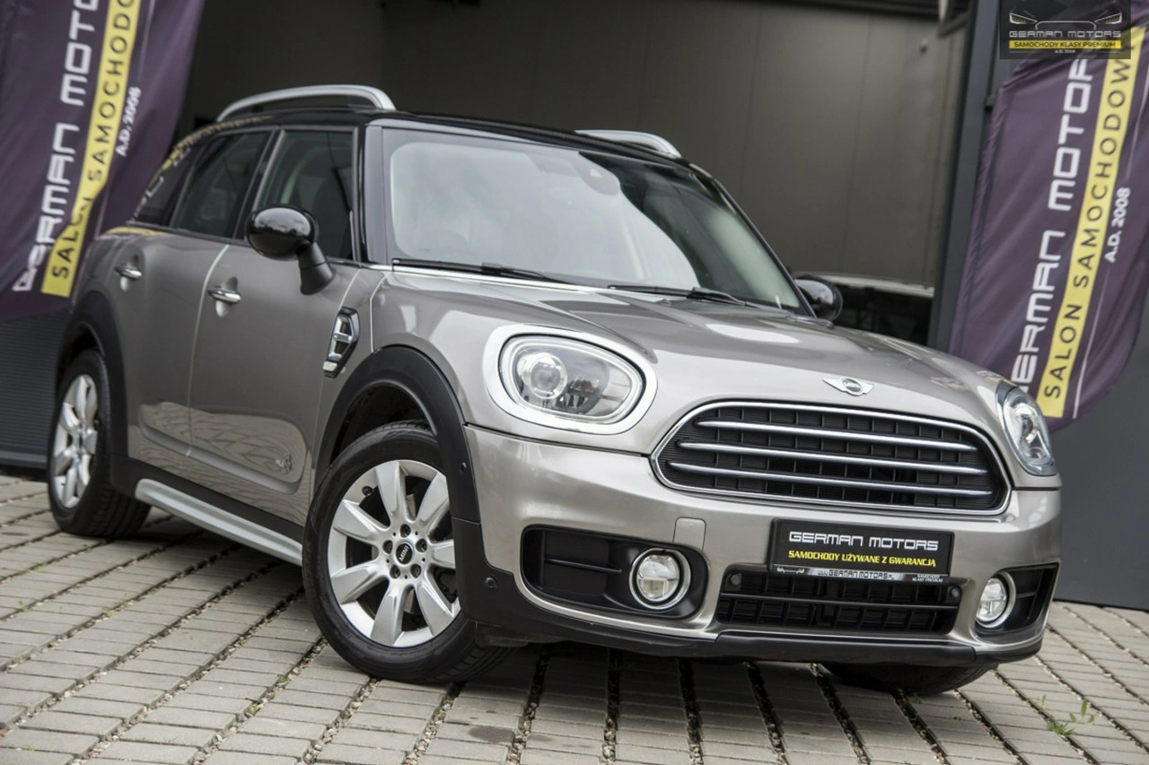 MINI Countryman - Zdjęcie 1
