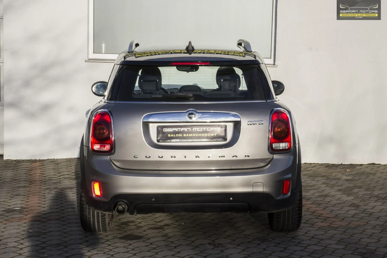MINI Countryman - Zdjęcie 14