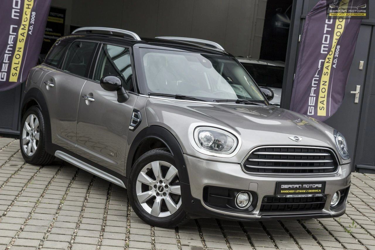 MINI Countryman - Zdjęcie 2