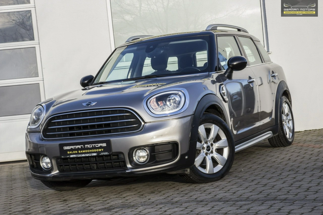 MINI Countryman - Zdjęcie 2
