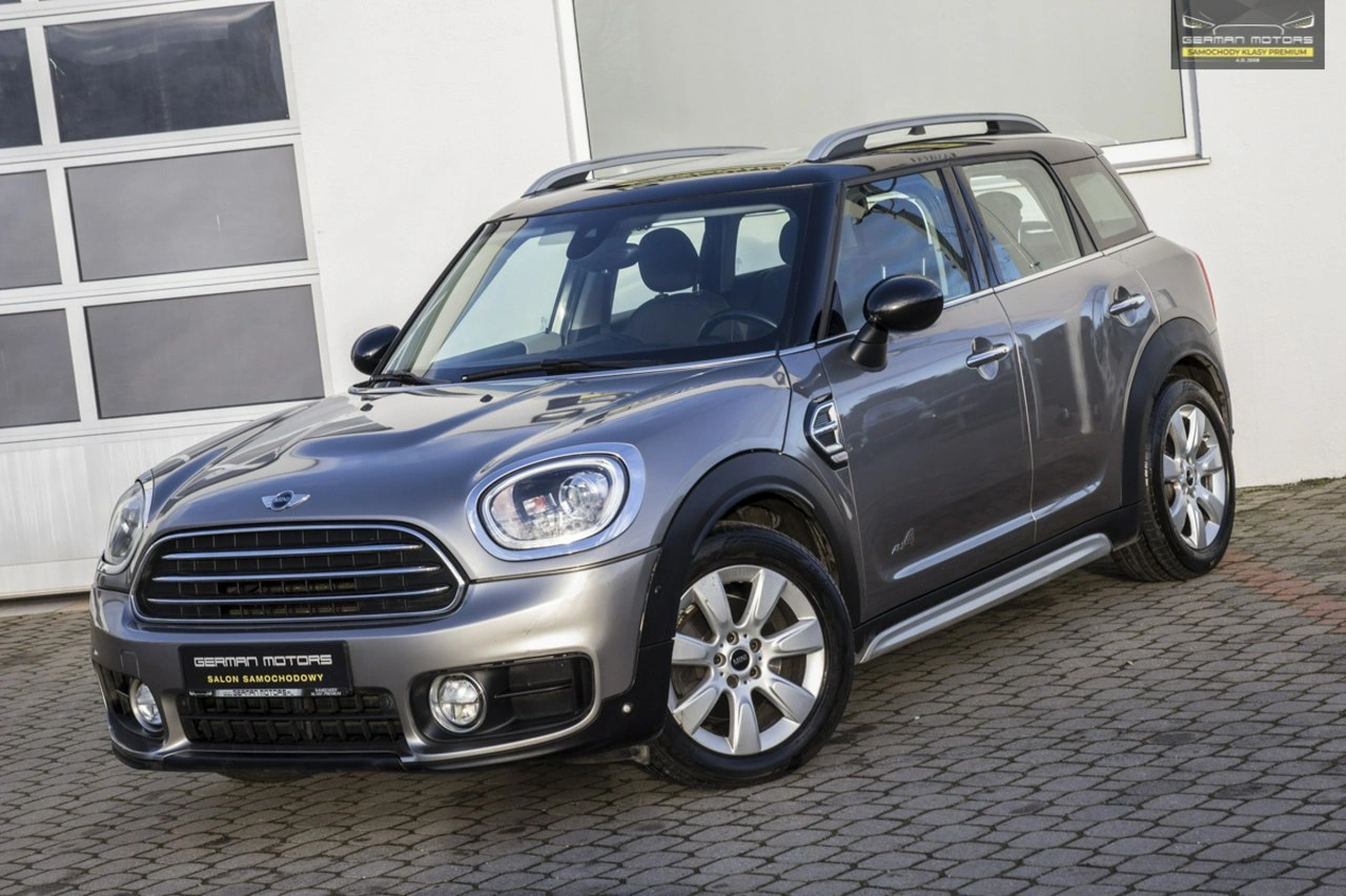 MINI Countryman - Zdjęcie 3