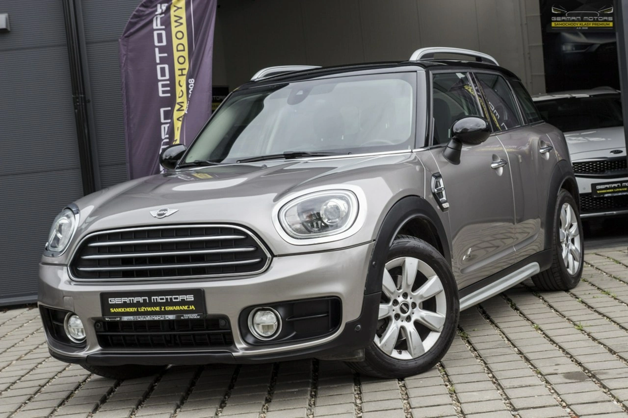 MINI Countryman - Zdjęcie 3