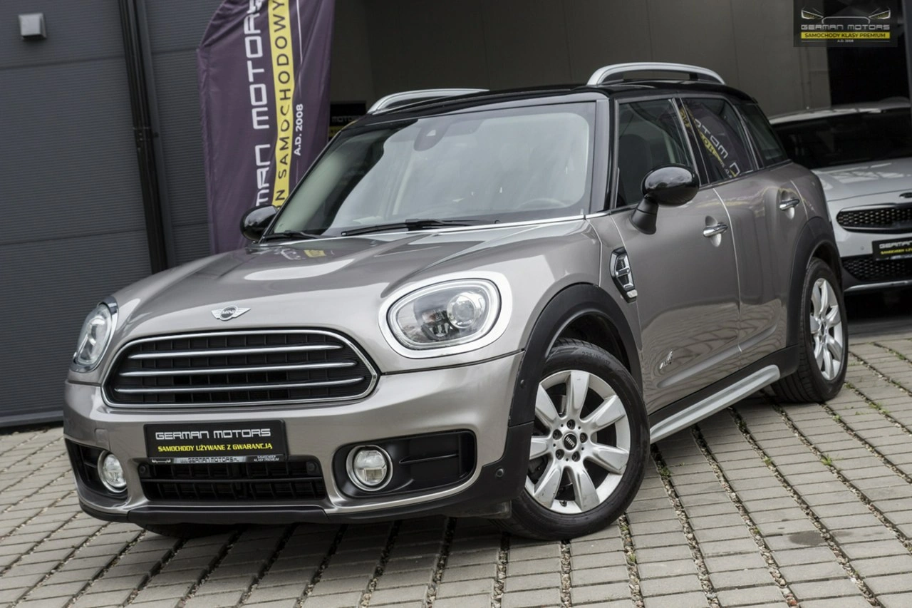 MINI Countryman - Zdjęcie 4