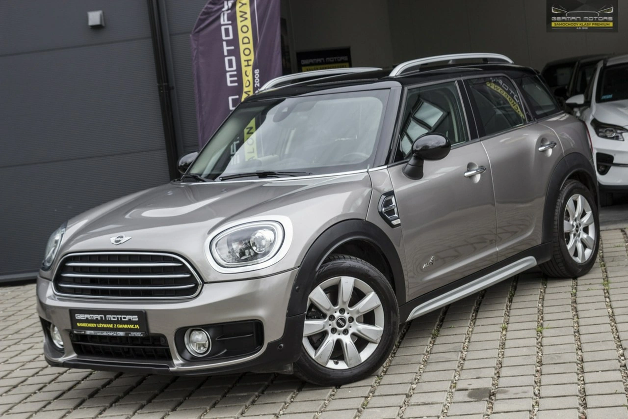 MINI Countryman - Zdjęcie 5