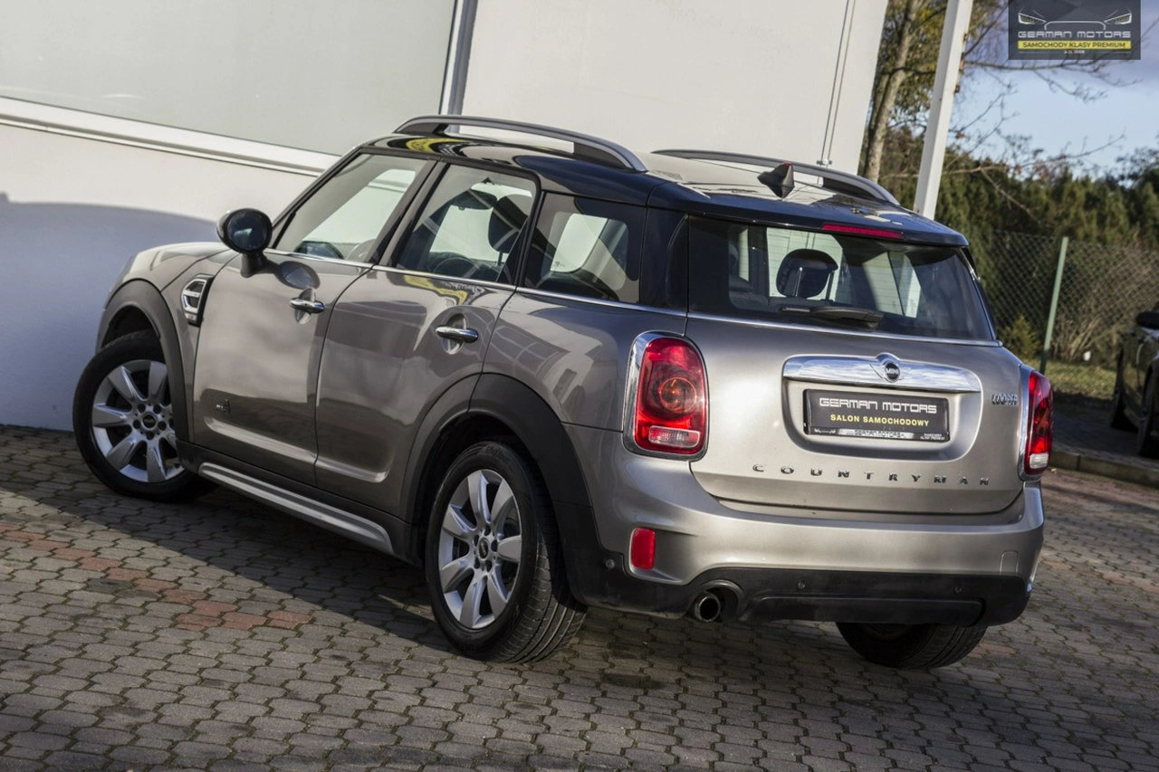 MINI Countryman - Zdjęcie 5