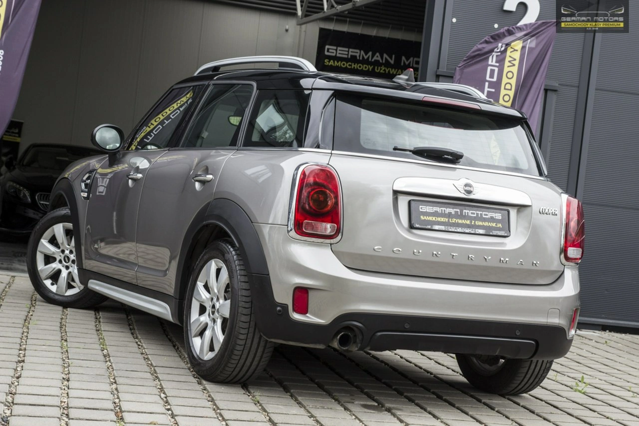 MINI Countryman - Zdjęcie 6