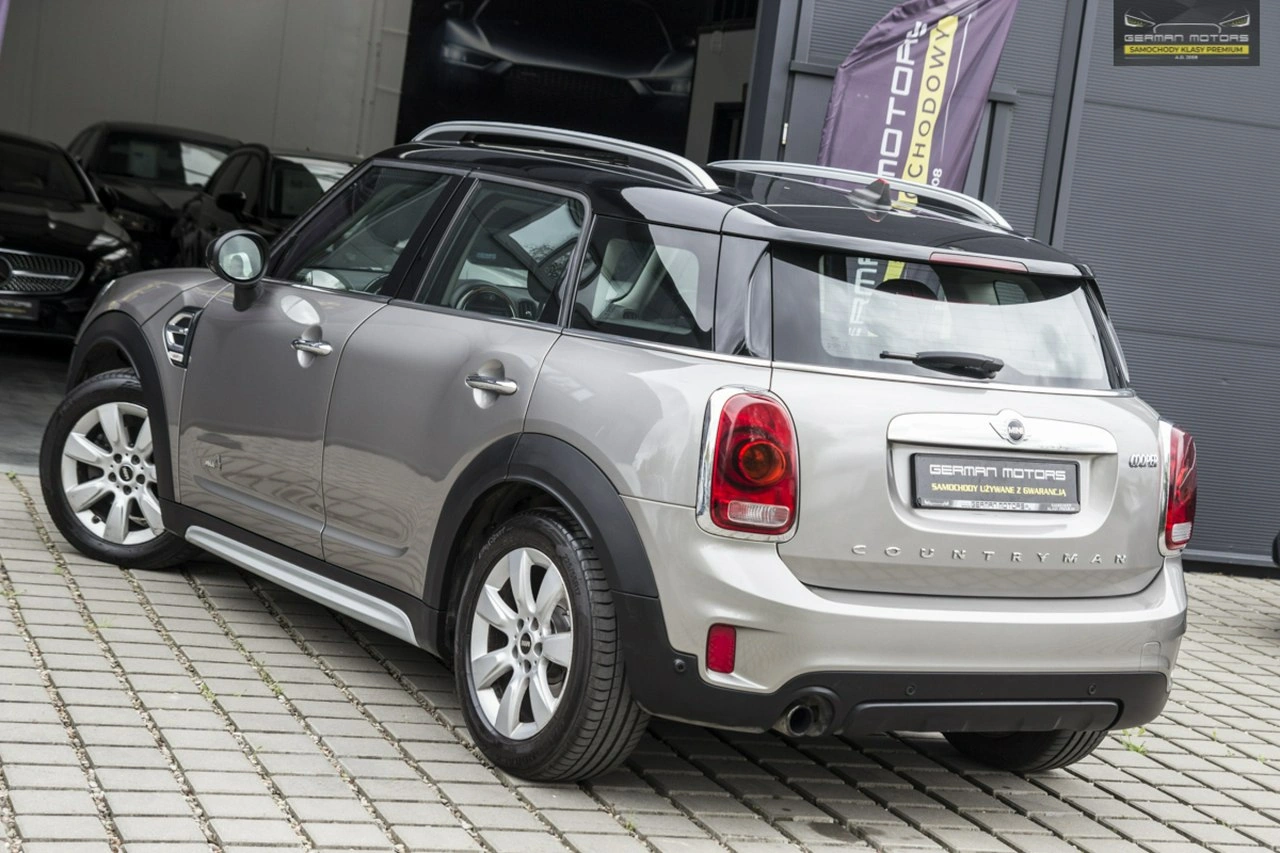 MINI Countryman - Zdjęcie 7