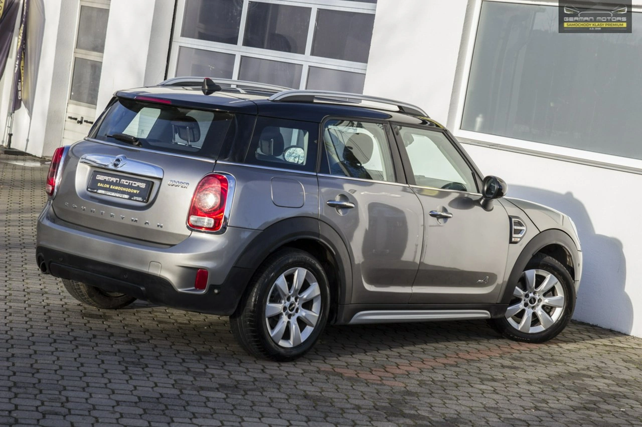 MINI Countryman - Zdjęcie 7
