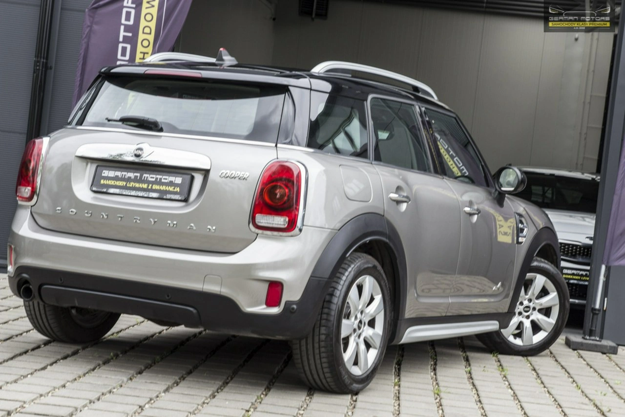 MINI Countryman - Zdjęcie 8