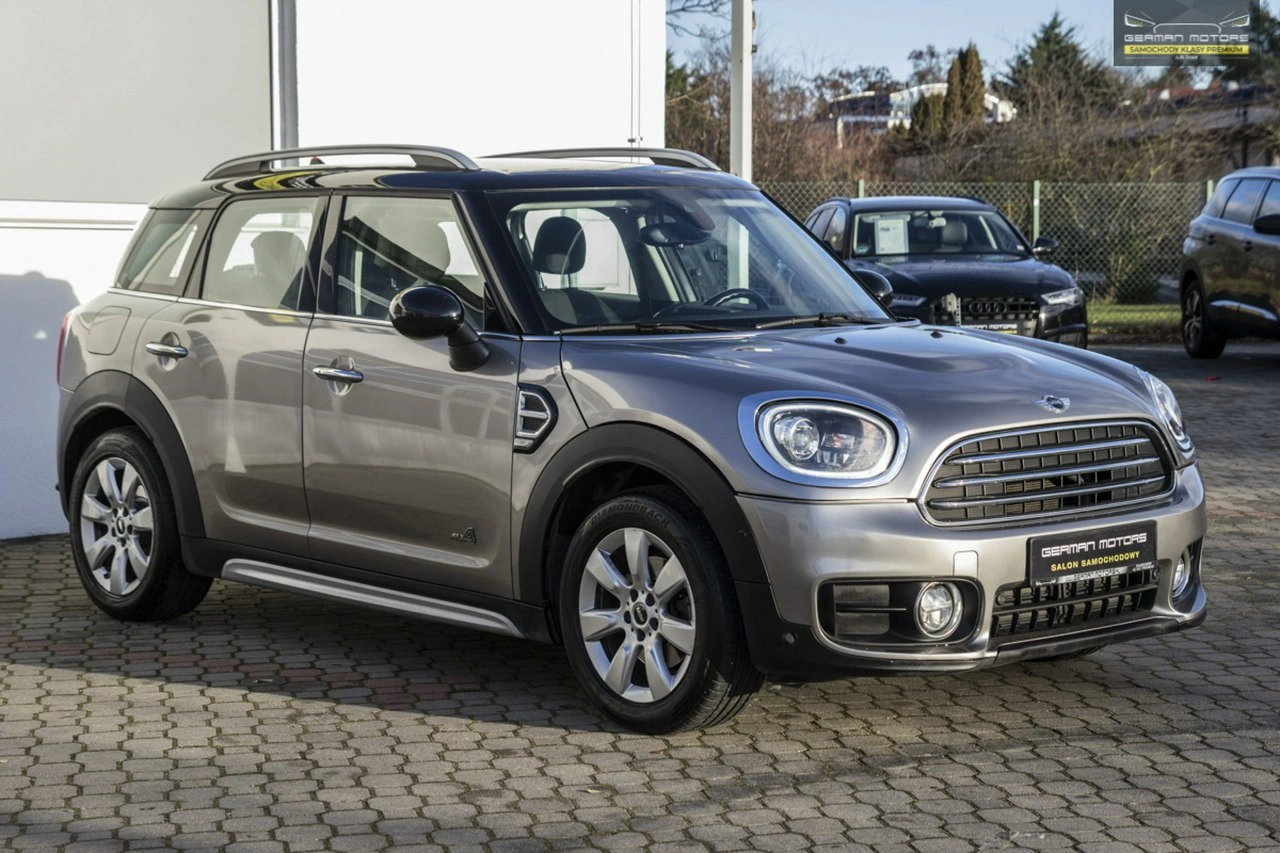 MINI Countryman - Zdjęcie 8