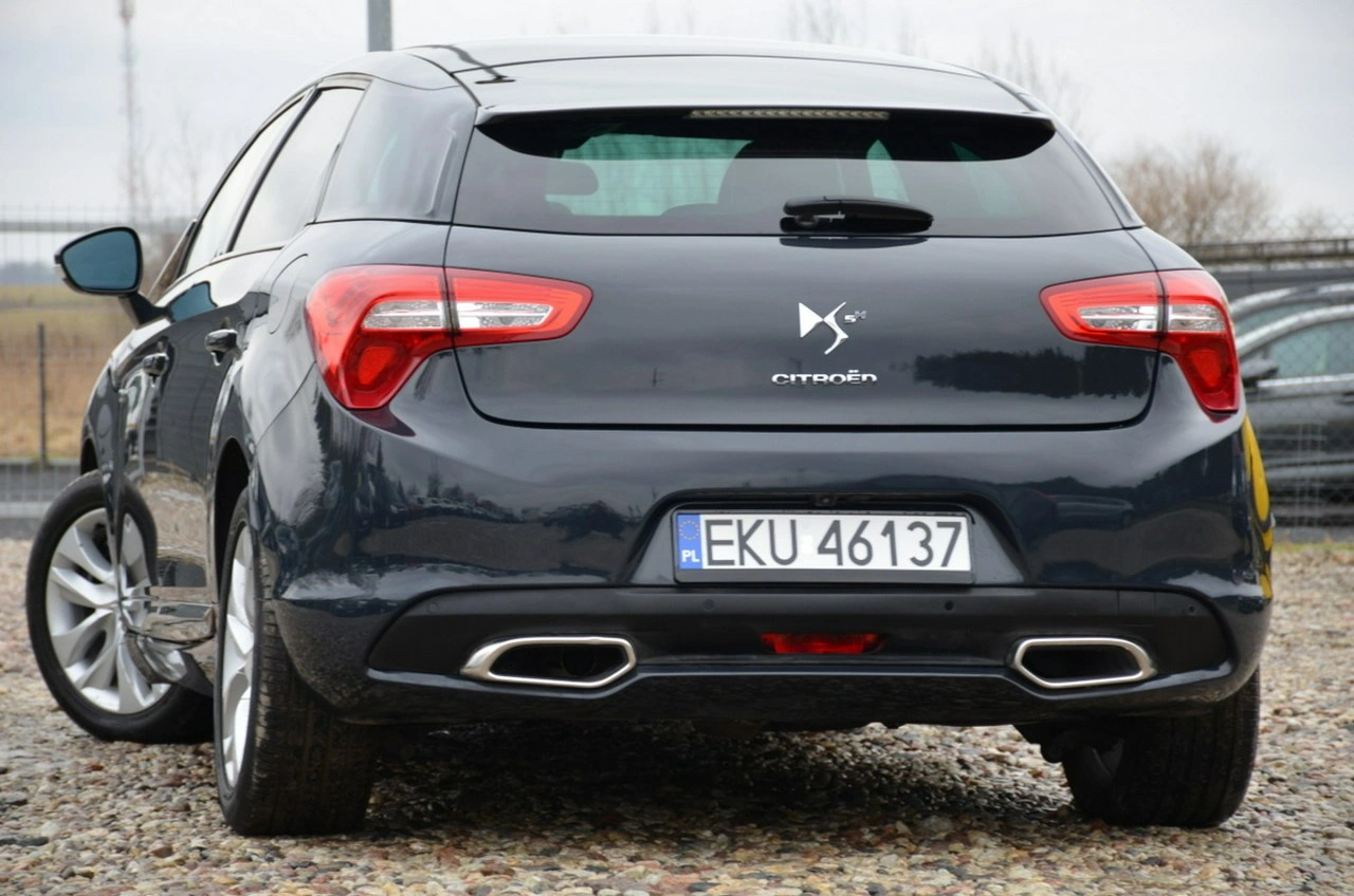 Citroën DS5 - Zdjęcie 10
